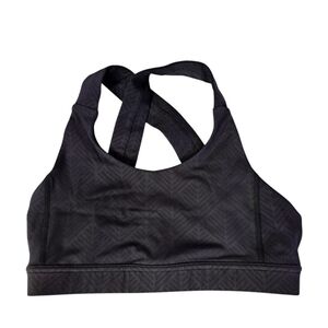 lululemon Black Sports‎ Bra